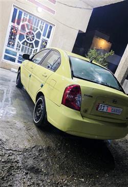 هيونداي أكسنت